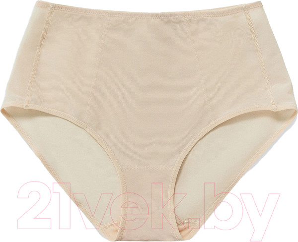 Изображение товара Трусы женские Mark Formelle 412478 (р.110, бежевый)