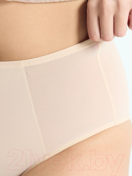 Изображение товара Трусы женские Mark Formelle 412478 (р.110, бежевый)