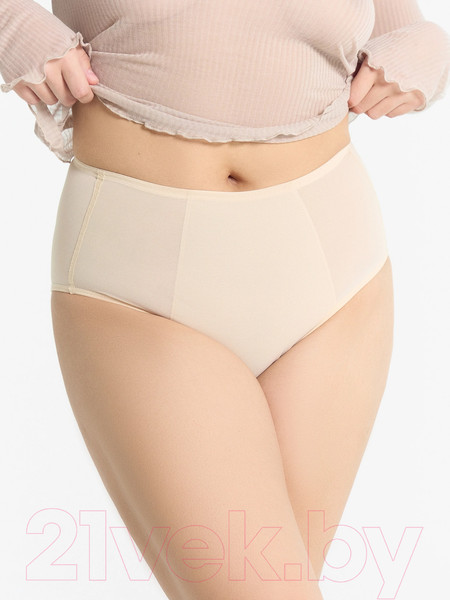 Изображение товара Трусы женские Mark Formelle 412478 (р.110, бежевый)