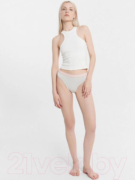 Изображение товара Комплект женских трусов Mark Formelle 412574-1-3 (р.90, горошек на лунном камне)