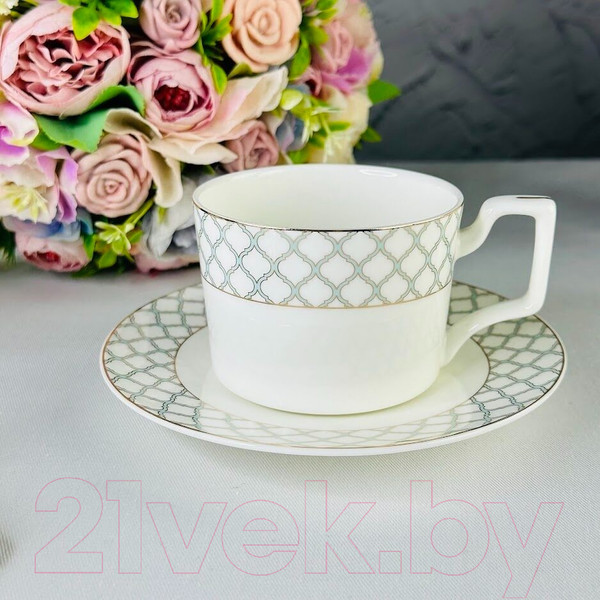 Изображение товара Набор для чая/кофе Lenardi Версаль 145-613