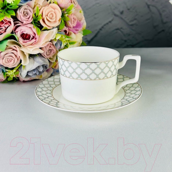 Изображение товара Набор для чая/кофе Lenardi Версаль 145-620