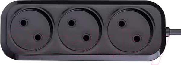 Изображение товара Удлинитель Perfeo PF-B4066 (черный)
