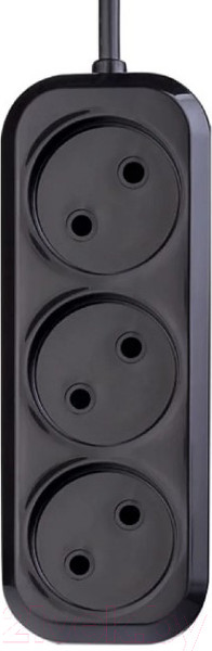 Изображение товара Удлинитель Perfeo PF-B4066 (черный)