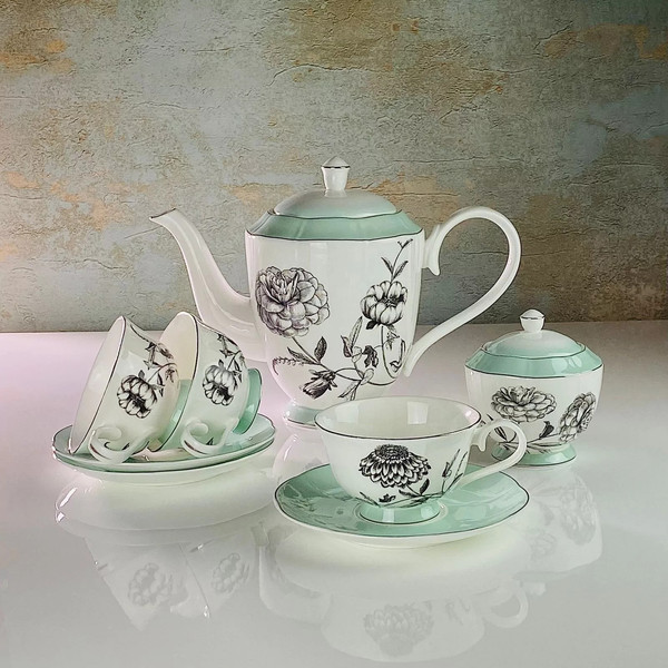 Изображение товара Чайный набор Lenardi Lemongras 555-119