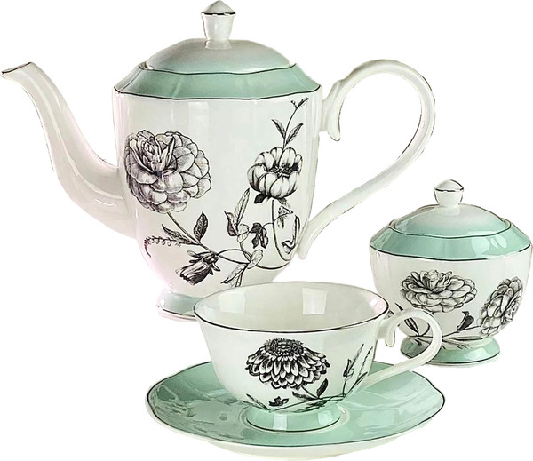 Изображение товара Чайный набор Lenardi Lemongras 555-119