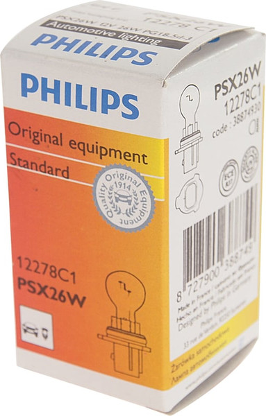 Изображение товара Автомобильная лампа Philips 12278C1