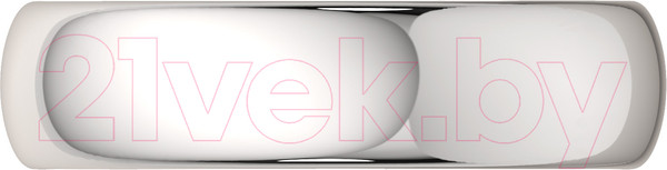 Изображение товара Кольцо венчальное из серебра ZORKA 0105007.REL (р.17)