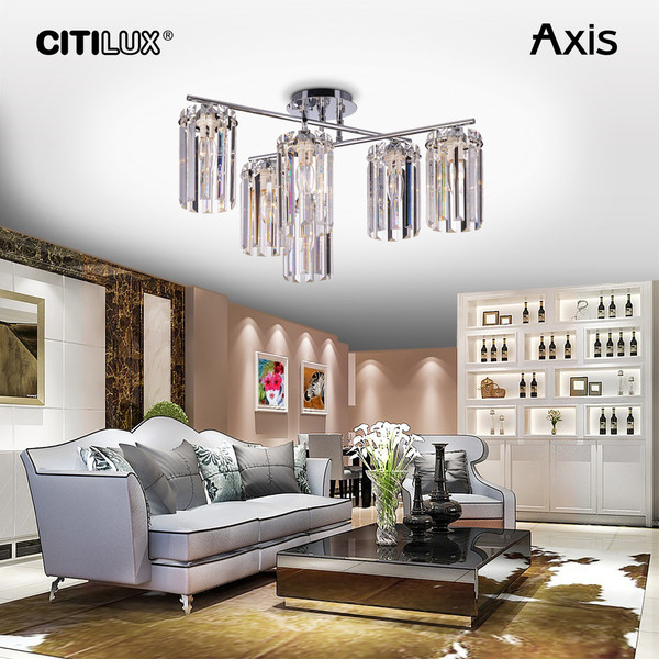 Изображение товара Люстра Citilux CL313261