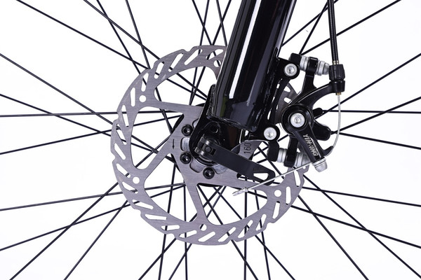 Изображение товара Велосипед Arena Storm 26 2024 (18, серый, разобранный, в коробке)