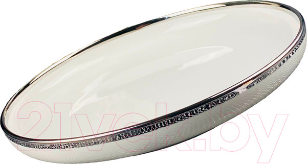 Изображение товара Тарелка столовая обеденная Lenardi Multicolor 205-639