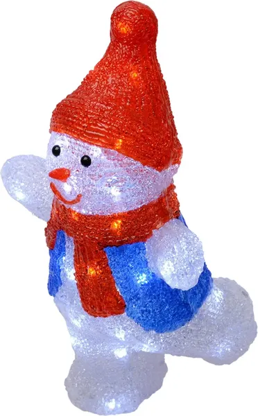 Изображение товара Световая фигурка Uniel Снеговик-2 11030