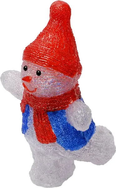 Изображение товара Световая фигурка Uniel Снеговик-2 11030