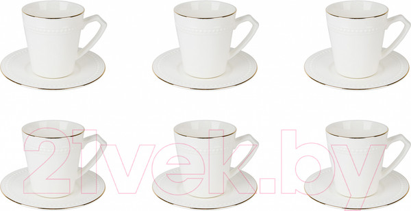 Изображение товара Набор для чая/кофе Nouvelle Prime / 0380059 