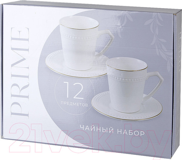 Изображение товара Набор для чая/кофе Nouvelle Prime / 0380059 