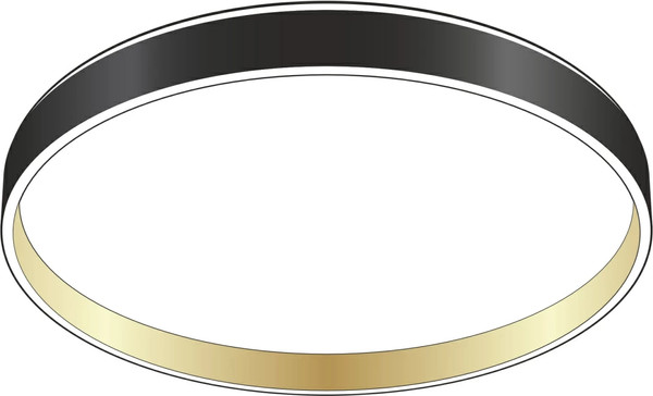 Изображение товара Потолочный светильник Citilux CL753451G