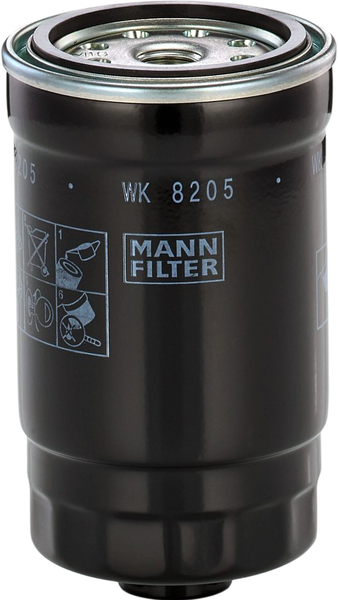 Изображение товара Топливный фильтр Mann-Filter WK8205