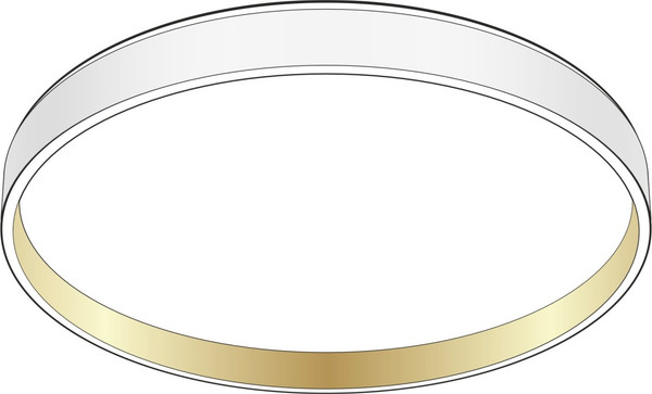 Изображение товара Потолочный светильник Citilux CL753450G