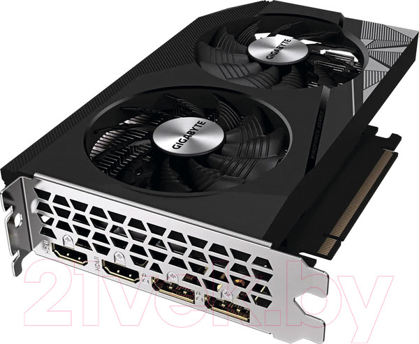 Изображение товара Видеокарта Gigabyte GV-IA380WF2OC-6GD