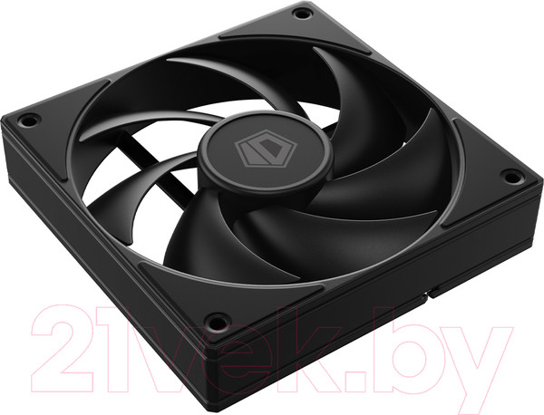 Изображение товара Вентилятор для корпуса ID-Cooling AF-125-K (черный)