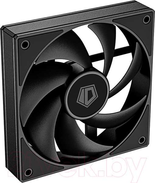 Изображение товара Вентилятор для корпуса ID-Cooling AF-125-K (черный)