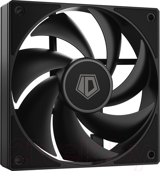 Изображение товара Вентилятор для корпуса ID-Cooling AF-125-K (черный)