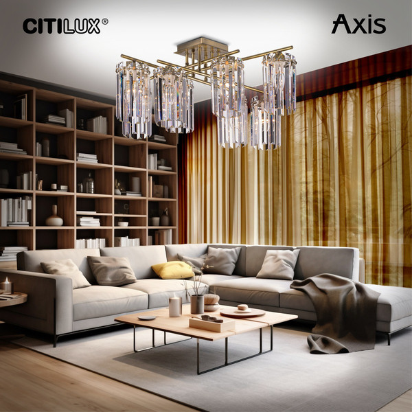 Изображение товара Люстра Citilux CL313283