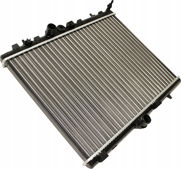 Изображение товара Радиатор системы охлаждения Loro 009-017-0039