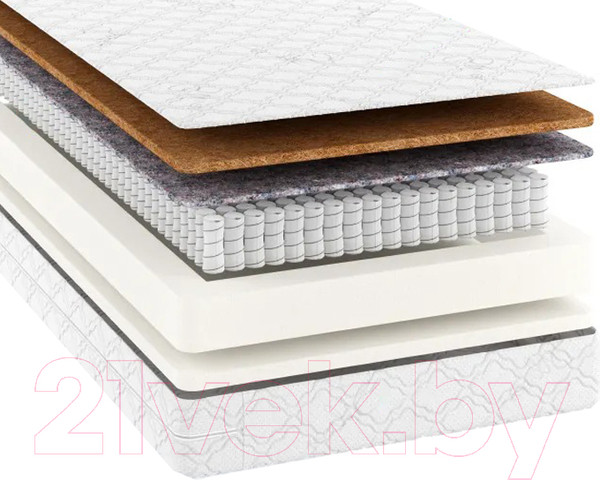 Изображение товара Матрас в кроватку Seven Dreams Classic Hard EVS500 415148 (70x140)