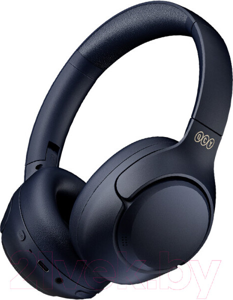 Изображение товара Беспроводные наушники QCY H3 / BH23H3A (синий)