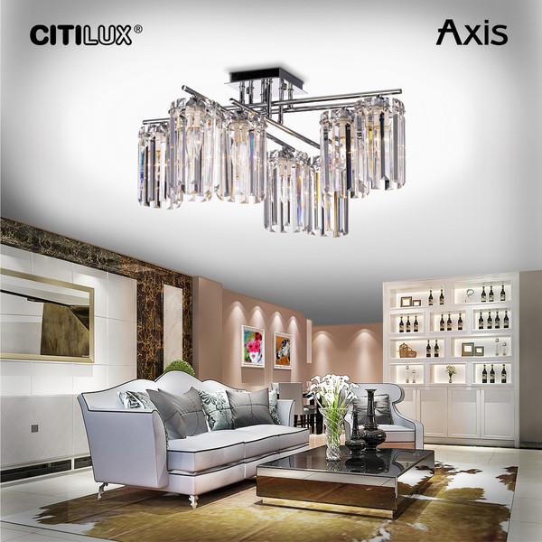 Изображение товара Люстра Citilux CL313281