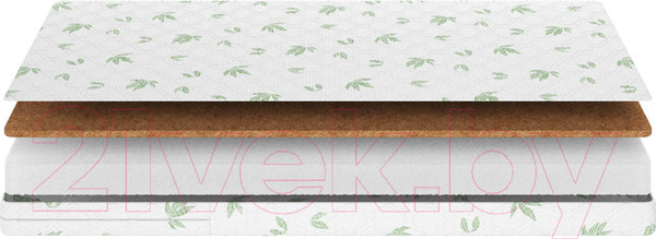 Изображение товара Детский матрас Seven Dreams Hollcon-cocos 415157 (70x160)