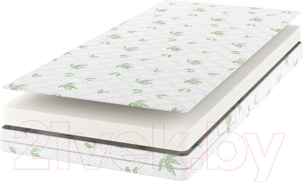 Изображение товара Детский матрас Seven Dreams Classic Aloe Vera 415166 (80x160)