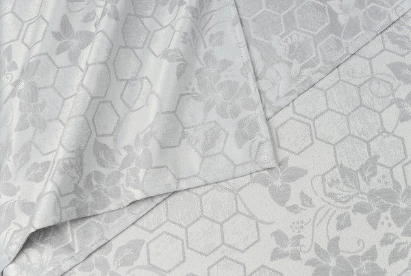 Изображение товара Скатерть Lico Textile 150х220 c012 (серый)