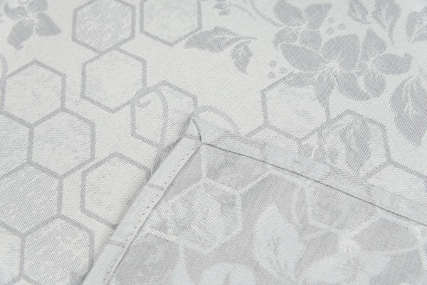 Изображение товара Скатерть Lico Textile 150х220 c012 (серый)