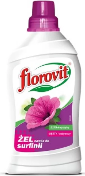 Изображение товара Удобрение Florovit Для сурфиний (800г, гель)