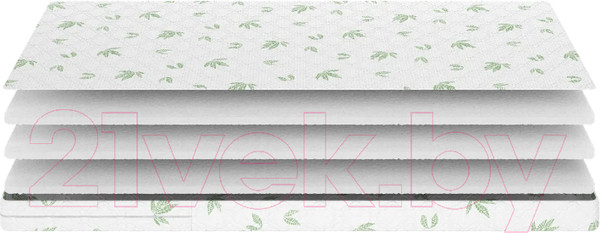 Изображение товара Матрас в кроватку Seven Dreams Strutto Classic 415174 (60x120)