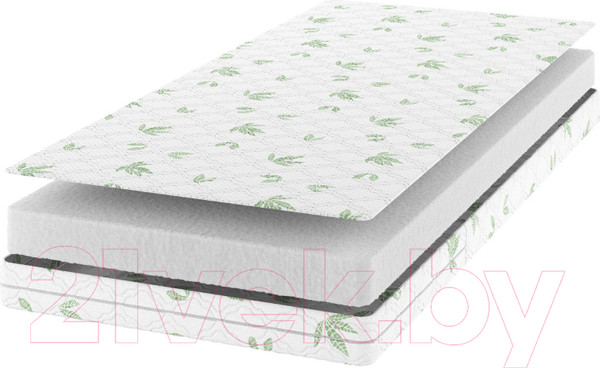 Изображение товара Матрас Seven Dreams Classic Hollcon 415177 (80x200)