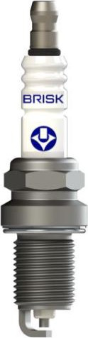 Изображение товара Свеча зажигания для мото Brisk BR15YC
