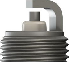 Изображение товара Свеча зажигания для мото Brisk BR15YC