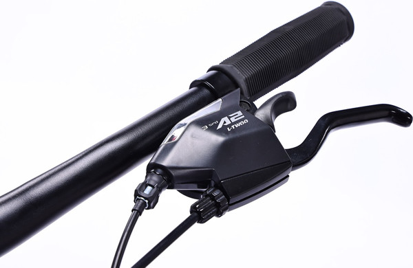 Изображение товара Велосипед Arena Storm 26 2024 (20, синий, разобранный, в коробке)