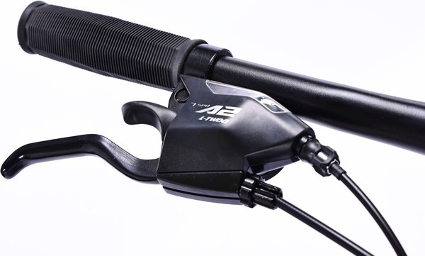 Изображение товара Велосипед Arena Storm 26 2024 (20, синий, разобранный, в коробке)