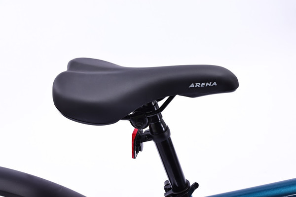 Изображение товара Велосипед Arena Storm 26 2024 (20, синий, разобранный, в коробке)