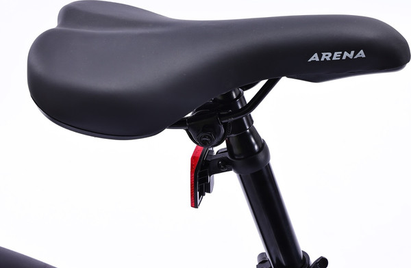 Изображение товара Велосипед Arena Storm 26 2024 (20, серый, разобранный, в коробке)