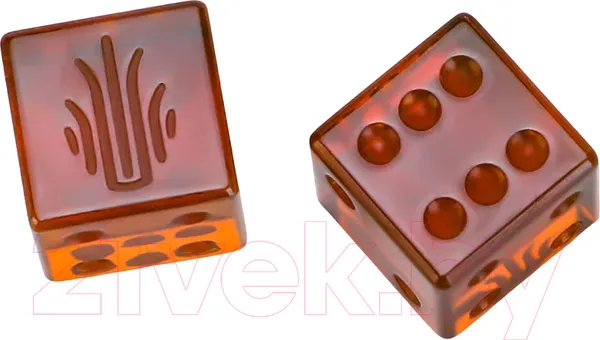 Изображение товара Набор кубиков для настольной игры Kizer SZ101