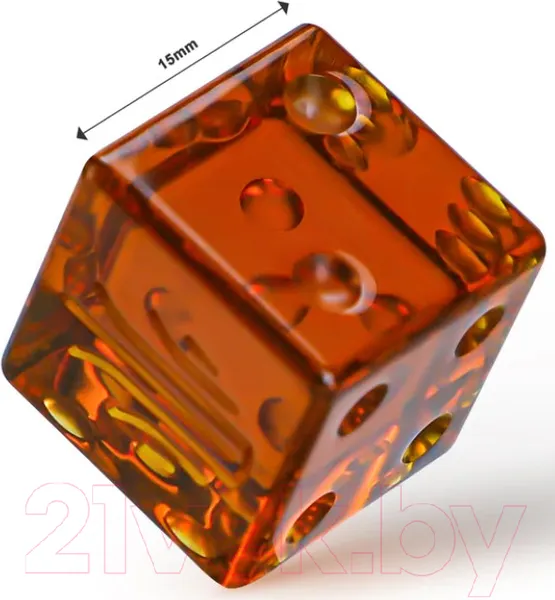 Изображение товара Набор кубиков для настольной игры Kizer SZ101