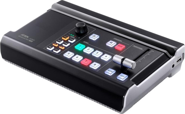 Изображение товара Микшерный пульт Aten StreamLIVE HD UC9020-AT-G