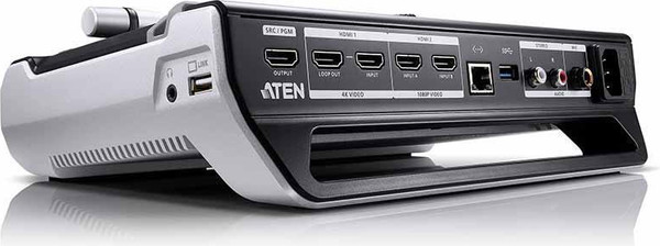 Изображение товара Микшерный пульт Aten StreamLIVE HD UC9020-AT-G