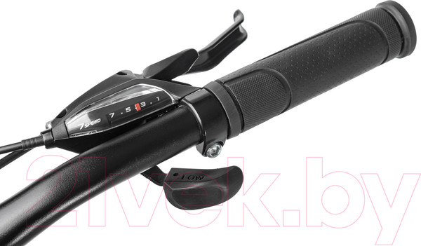 Изображение товара Велосипед Nialanti ForsaJ MD 27.5 2024 (17.5, графитовый матовый, разобранный, в коробке)