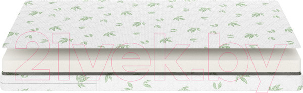 Изображение товара Матрас Seven Dreams Classic Aloe Vera 415160 (90x200)
